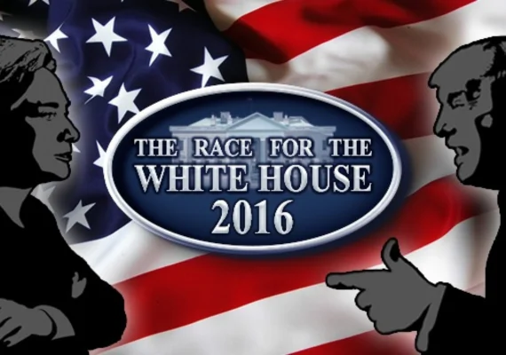 The Race for the White House 2016 (PC)