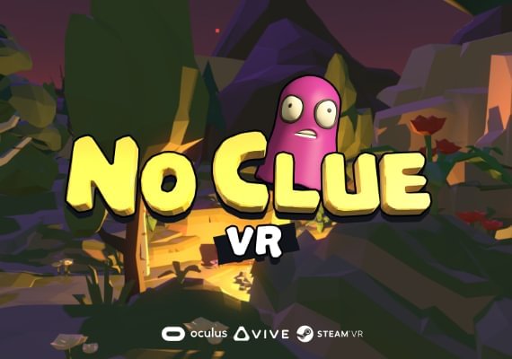 No Clue VR (PC) No Clue VR (PC)