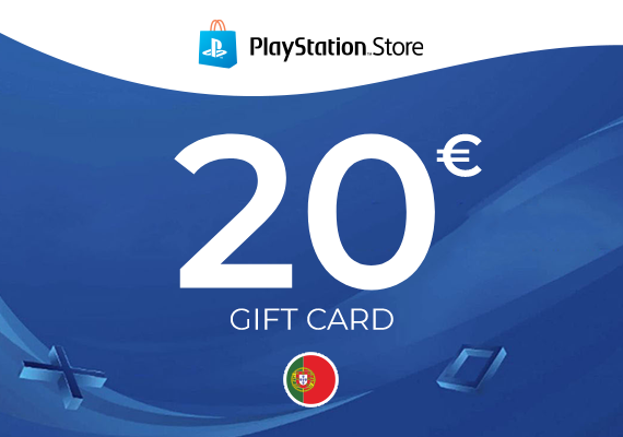 PlayStation Gift Card 20 EUR
