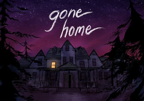 Gone Home (PC)