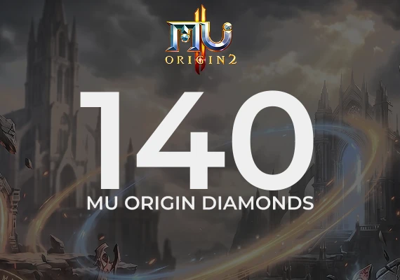 MU Origin 2 - 140 MU Origin Diamonds