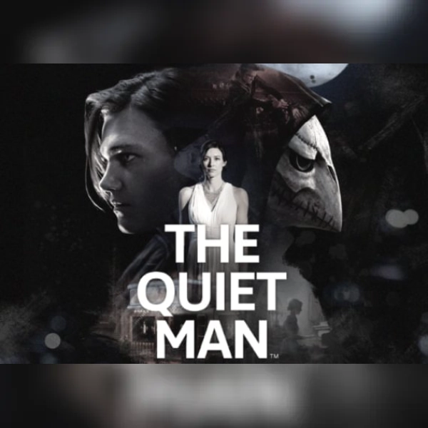 THE QUIET MAN (PC) Steam Key - GLOBAL
