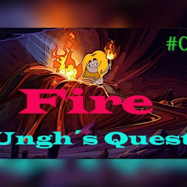 Fire: Ungh’s Quest (PC) Steam Key - GLOBAL