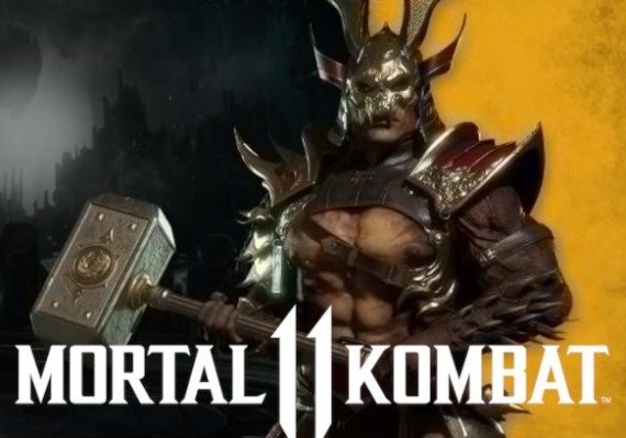 Mortal Kombat 11 Shao Kahn (DLC) (PC) Mortal Kombat 11 Shao Kahn (DLC) (PC)