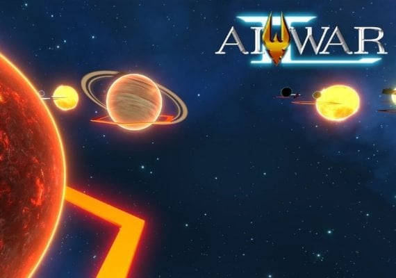 AI War 2 (PC) AI War 2 (PC)
