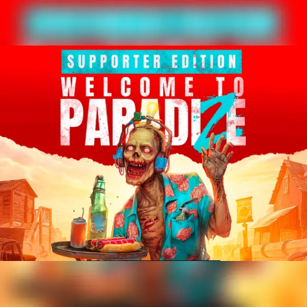 Welcome to ParadiZe Supporter Edition (PC) Steam Key - GLOBAL