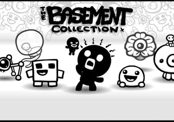 The Basement Collection (PC) The Basement Collection (PC)