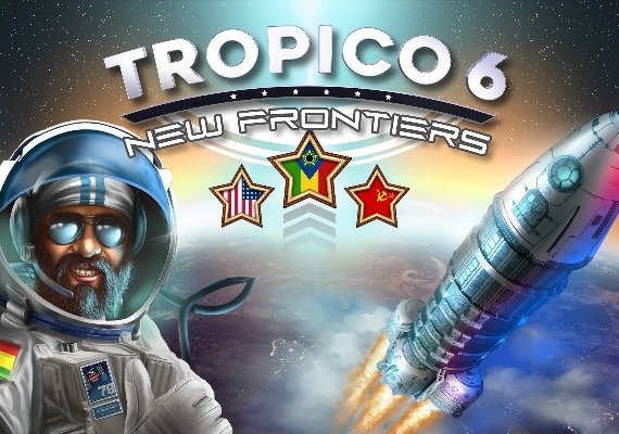 Tropico 6 - New Frontiers (DLC) (Xbox One / Xbox Series X|S)