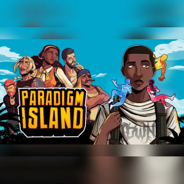 Paradigm Island (PC) Steam Gift - GLOBAL