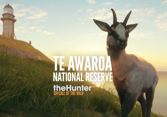 theHunter: Call of the Wild - Te Awaroa National Park (DLC) (PC) theHunter: Call of the Wild - Te Awaroa National Park (DLC) (PC)