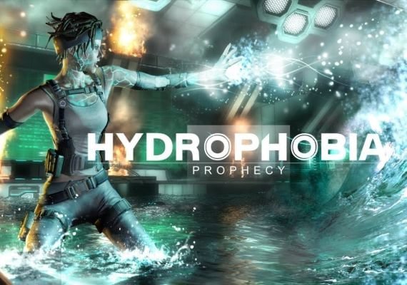 Hydrophobia - Prophecy (PC) Steam Key - GLOBAL