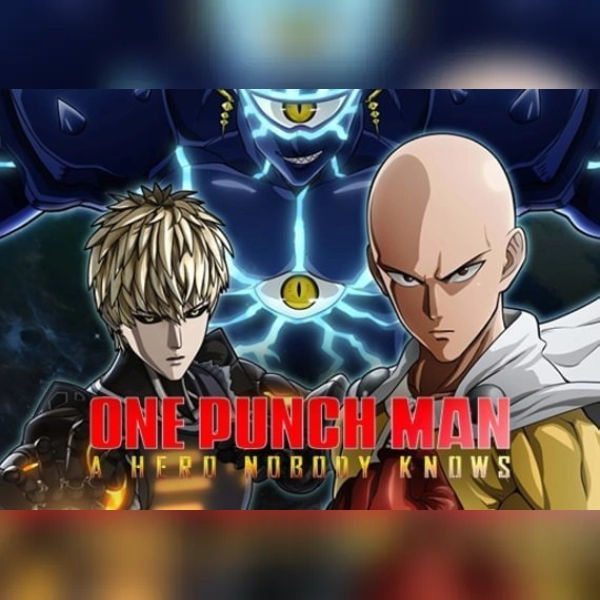 ONE PUNCH MAN: A HERO NOBODY KNOWS Deluxe Edition (PC) Steam Key - UNITED STATES