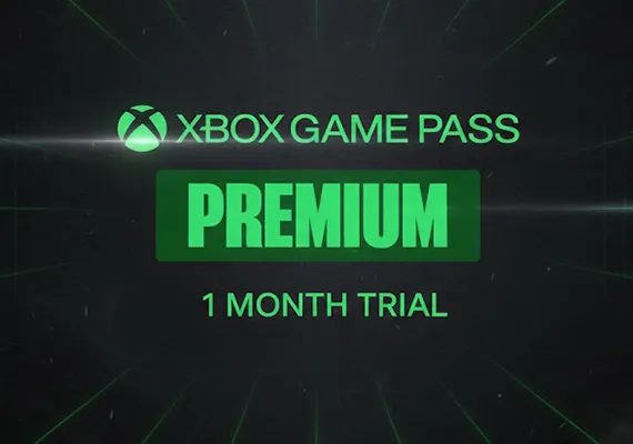 Xbox Game Pass Premium - 1 Month Trial