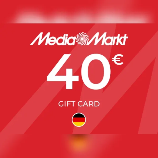 Media Markt Gift Card 40 EUR Key - GERMANY