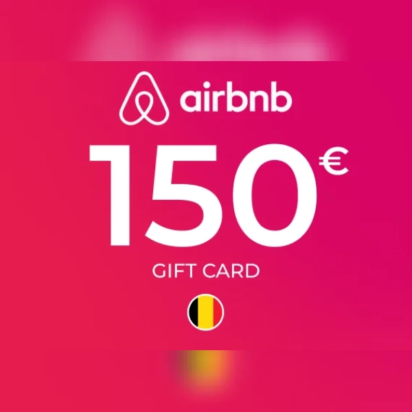 Airbnb Gift Card 150 EUR Key - BELGIUM Gameseal