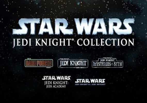 STAR WARS Jedi Knight Collection (PC)
