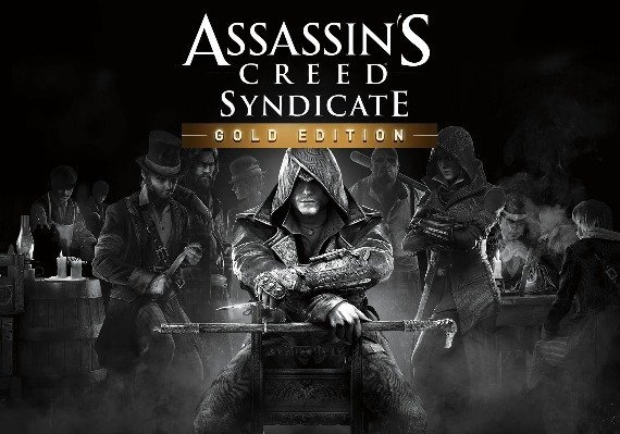 Assassin's Creed Syndicate Gold Edition (Xbox One / Xbox Series X|S) Assassin's Creed Syndicate Gold Edition (Xbox One / Xbox Series X|S)