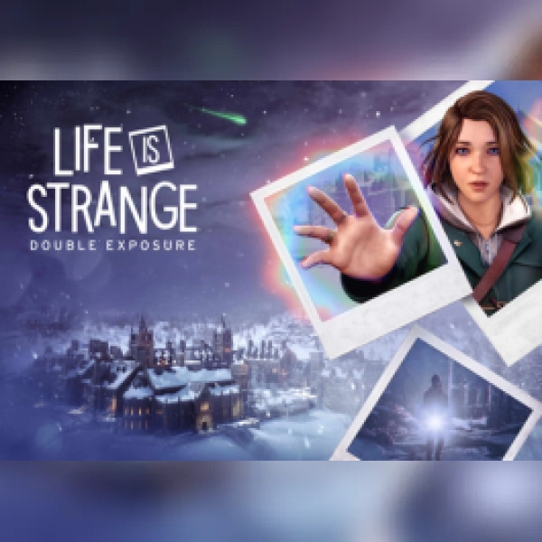 Life Is Strange Life Is Strange: Double Exposure (Pc) Steam Account - Global