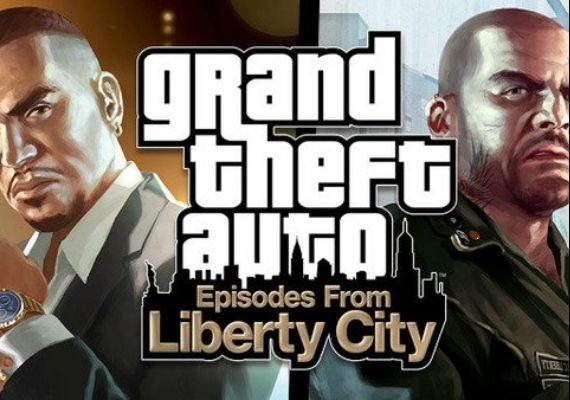 Grand Theft Auto: Episodes from Liberty City (PC) Steam Key - GLOBAL