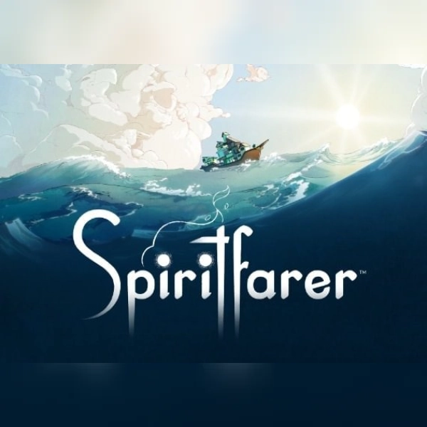 Spiritfarer (PC) Steam Key - RUSSIA