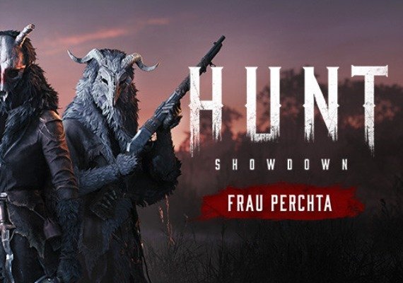 Hunt: Showdown - Frau Perchta (DLC) (PC) Hunt: Showdown - Frau Perchta (DLC) (PC)