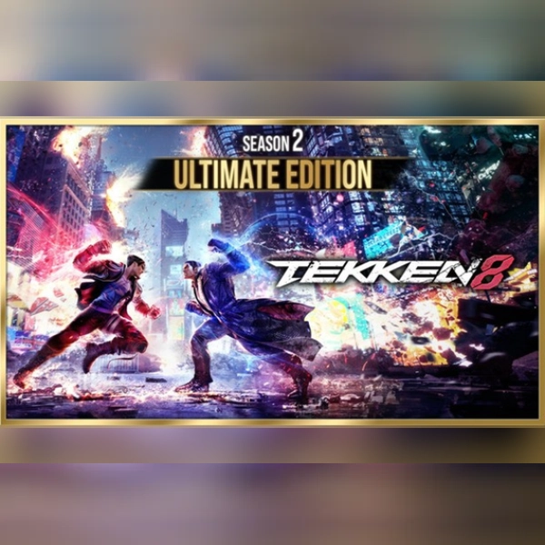 Tekken 8 Season 2 Ultimate Edition (PC) Steam Key - EU
