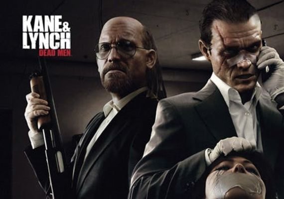 Kane and Lynch - Dead Men (PC)