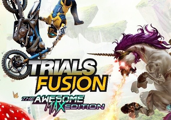 Trials Fusion - The Awesome MAX Edition (Xbox One / Xbox Series X|S) Trials Fusion - The Awesome MAX Edition (Xbox One / Xbox Series X|S)
