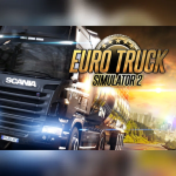 Euro Truck Simulator 2 Gold Bundle (PC) Steam Key - EU