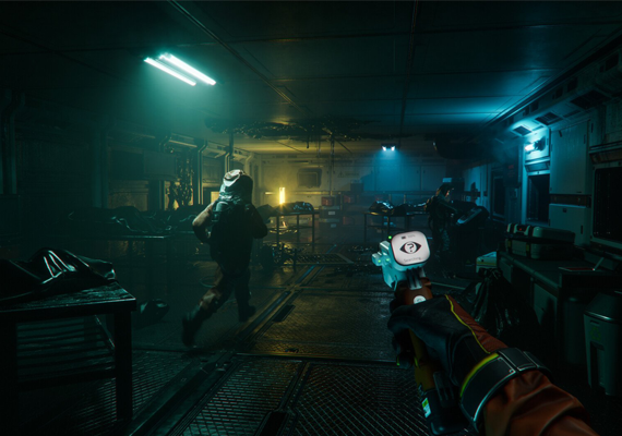 Collect valuable loot, complete contracts, and unlock powerful gear. Collect valuable loot, complete contracts, and unlock powerful gear.