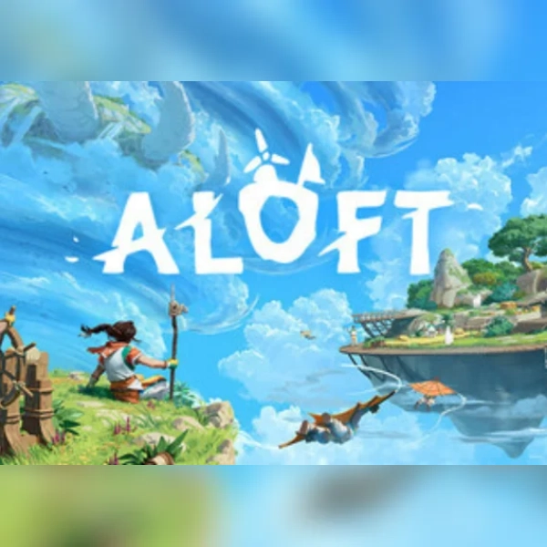 Aloft (PC) Steam Key - GLOBAL