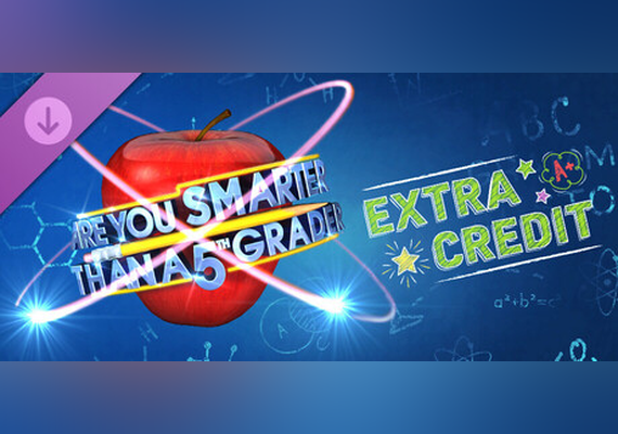 Are You Smarter than a 5th Grader? - Extra Credit (PC) (DLC) Steam Gift