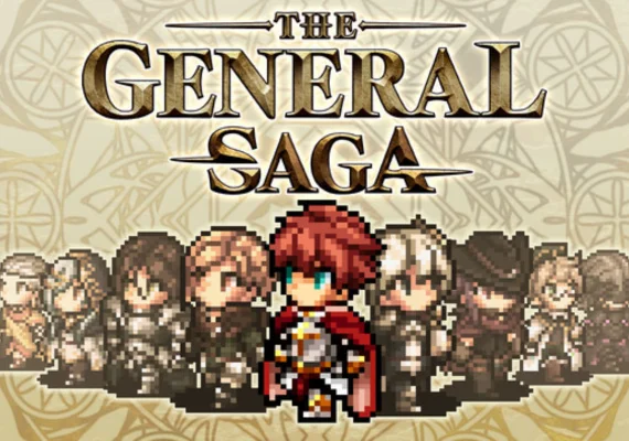 THE GENERAL SAGA (PC)