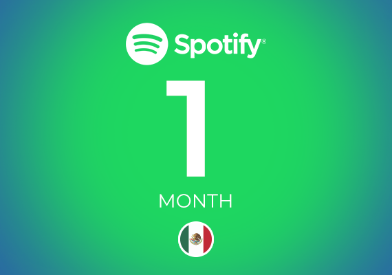 Spotify Premium 1 Month