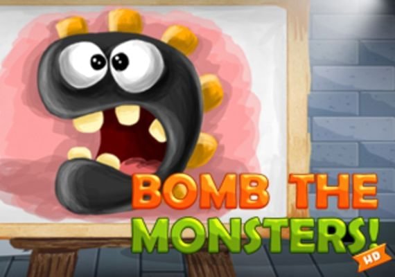 Bomb The Monsters! (PC) Bomb The Monsters! (PC)