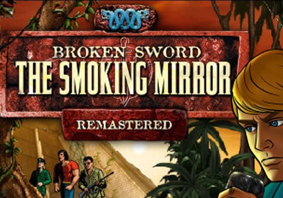 Broken Sword 2 - the Smoking Mirror: Remastered (PC)