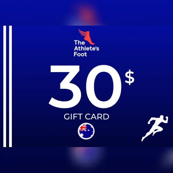 The Athletes Foot Gift Card 30 AUD Key - AUSTRALIA