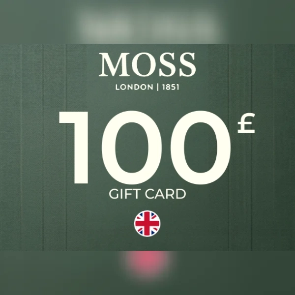 Moss Gift Card 100 GBP Key - UNITED KINGDOM