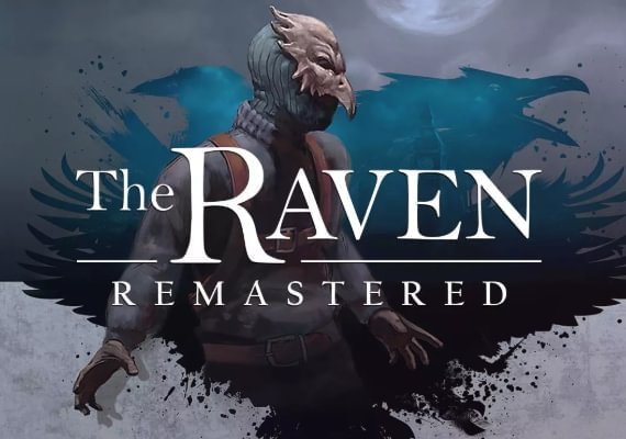 The Raven: Remastered Deluxe Edition (PC)