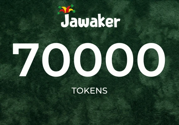 Jawaker - 70000 Token