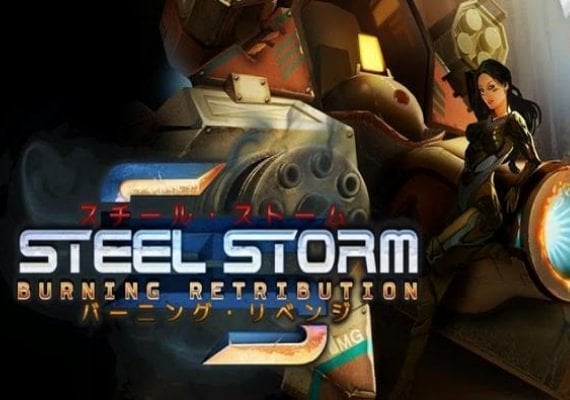 Steel Storm: Burning Retribution - Complete (PC) Steel Storm: Burning Retribution - Complete (PC)