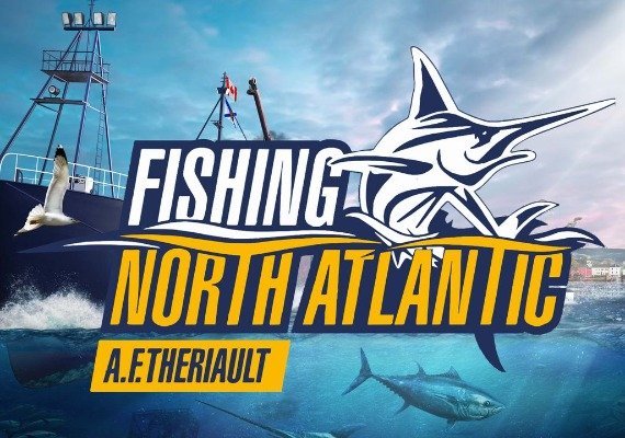 Fishing: North Atlantic - A.F. Theriault (DLC) (Xbox One / Xbox Series X|S)