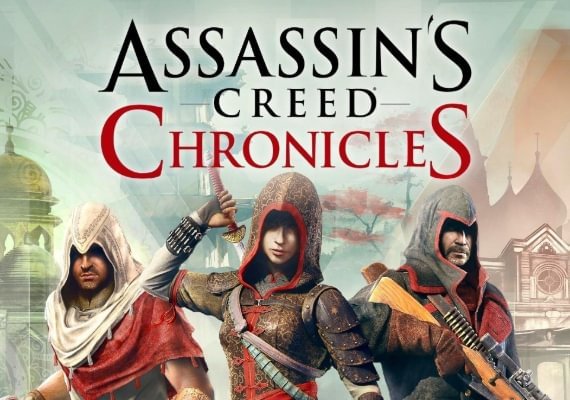 Assassin's Creed Chronicles - Trilogy (PC) Assassin's Creed Chronicles - Trilogy (PC)