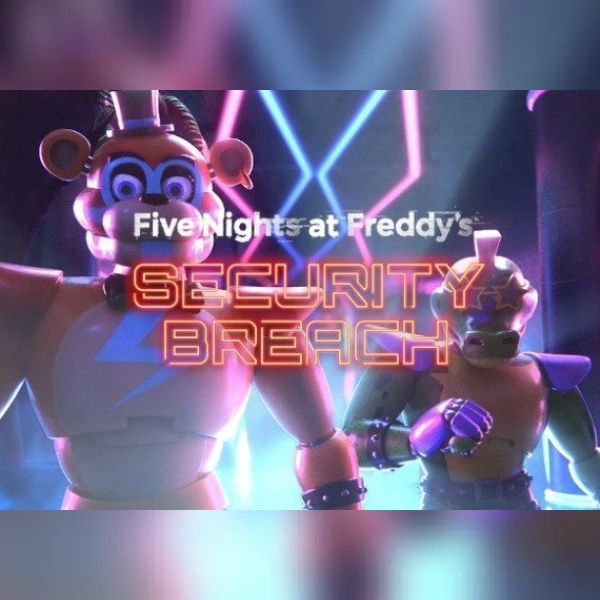 Five Nights at Freddy's: Security Breach (Xbox One / Xbox Series X|S) Xbox Account - GLOBAL