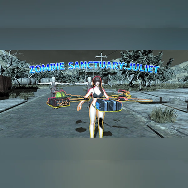 僵尸禁地:朱丽叶 (Zombie Forbidden Zone: Juliet) (PC) Steam Gift - GLOBAL