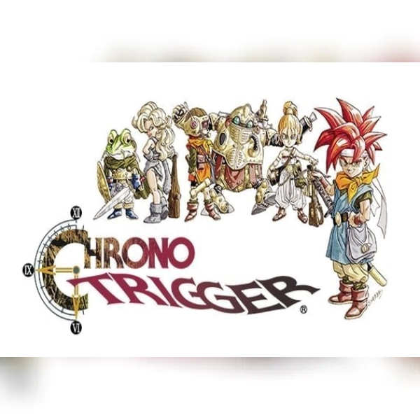 Chrono Trigger (PC) Steam Key - NORTH AMERICA