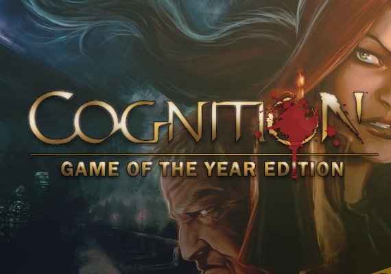Cognition: An Erica Reed Thriller GOTY Edition (PC) Steam Key - GLOBAL