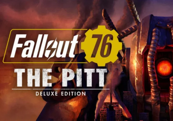 Fallout 76: The Pitt Deluxe Edition (PC)
