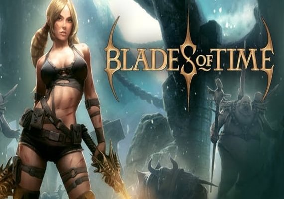Blades of Time (PC)