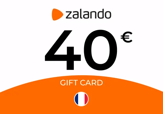 Zalando Gift Card 40 EUR Zalando Gift Card 40 EUR